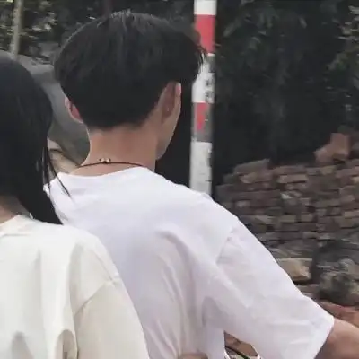  汐颜.优质真人情头部位恩爱唯情侣头像我要个性网