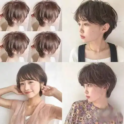  2019年最流行短发发型都在这里