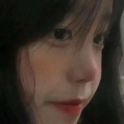  优质女头精选真人喜欢你没有理由