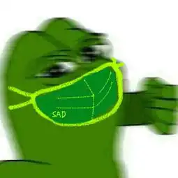  紧跟时事画几个戴口罩的小头像更新啦画的不好...