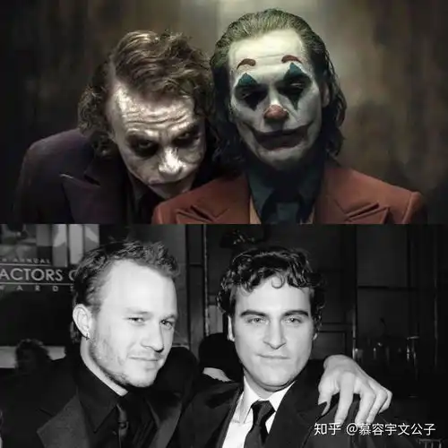  小丑thejoker的迷人之处在哪里