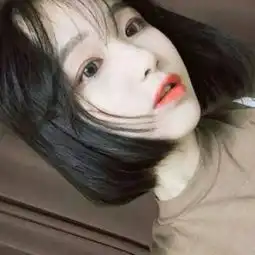 微信头像气质冷酷女冷酷