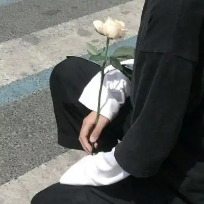 微信头像吉利好运头像男