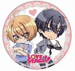  lovestage泉水和龙马