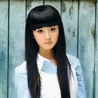  赵丽颖闺蜜头像三张卡通微信头像图片大全