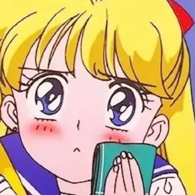 微信头像动漫女生美少女