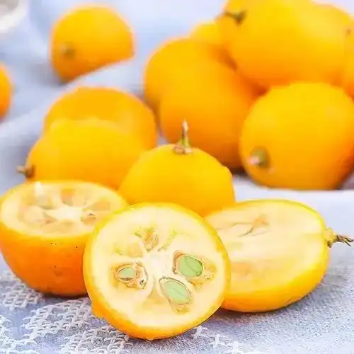  金桔泡水加一宝,润喉化痰,消食醒酒,美容开胃