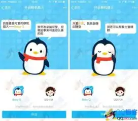  qq中babyq群聊机器人的头像