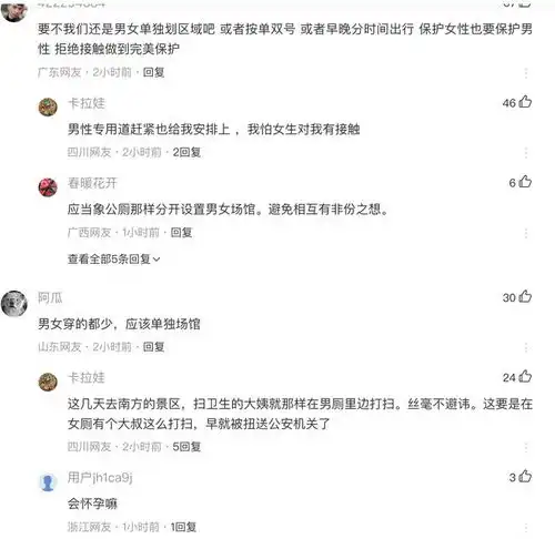  上海游泳馆设女性专用泳道,是尊重还是歧视