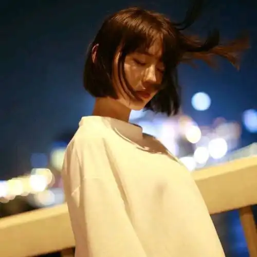 快手头像女高级感