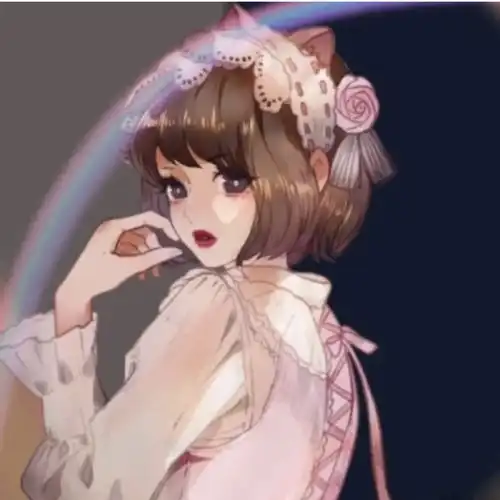 超好看女生头像