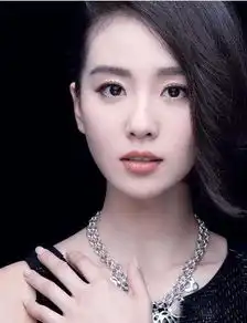  可爱女生刘诗诗照片清纯甜美受关注