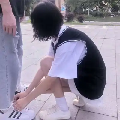  汐颜.优质真人情头部位恩爱唯情侣头像我要个性网