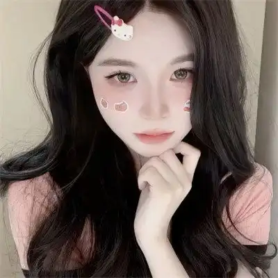  2023独一无二与众不同女生头像