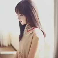  女神qq头像