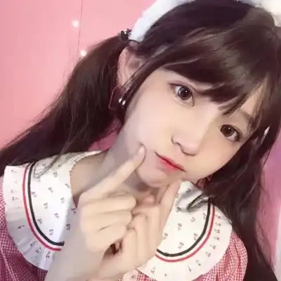  女生头像长发唯美可爱头像精选你是我生命中最温暖的太阳