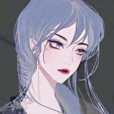  超酷漂亮的动漫女生头像