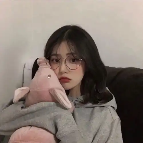  头像一眼心动的神仙女头