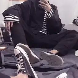  霸气冷酷的男生10