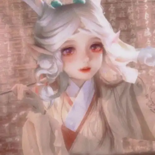  有没有女生玩王者时用的头像