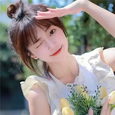  2023年最好看的女生头像