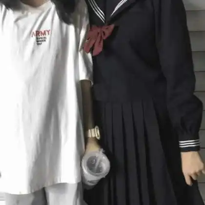  qq头像女生小清新闺蜜,你的以后都会有我