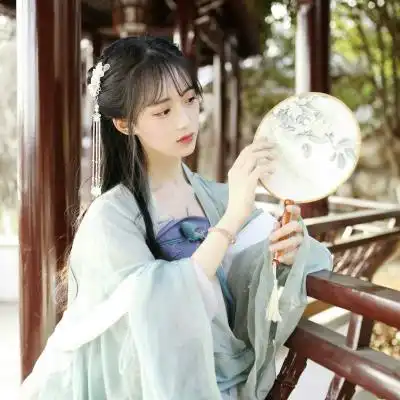  那心爱的桃花我不摘了公子我也不qq女生头像我要个性网