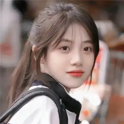  2023年最好看的女生头像