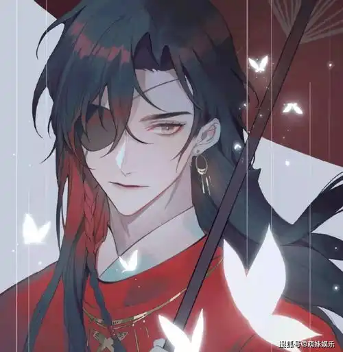 头像图片 动漫天官赐福