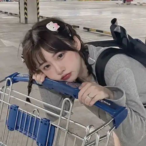  女生头像丨头像女生森系ins仙气