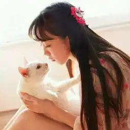  求配情侣头像
