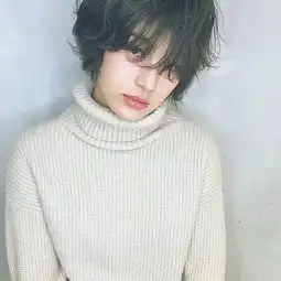  20款爆好看的日系质感超短发,让你惊艳这个夏日