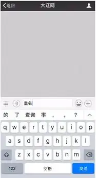  怎样起名字才独一无二一键查询有多少人和你重名