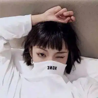  高清女生头像超拽高冷女头像