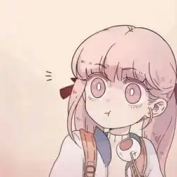 幸运草头像小清新图片侧