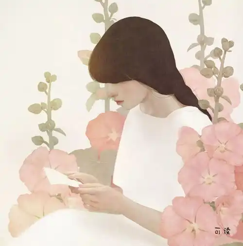 微信图片头像唯美 手绘