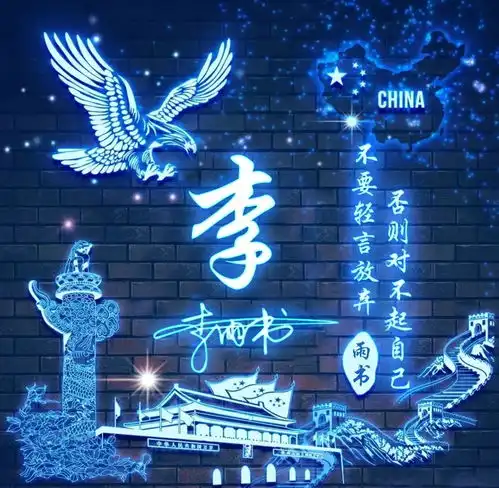  你要的微信头像已做好,36张超赞的姓氏头像,你最喜欢哪一种