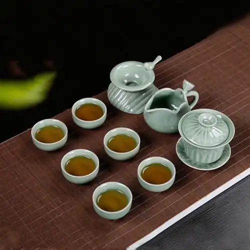  越来越多人喜欢喝茶,一款好茶具彰显男人品味,高端又大气