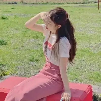 女生头像ins高级质感夏