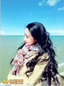  西南石油大学校花陈妮娜走红女神照片酷似女星全智贤