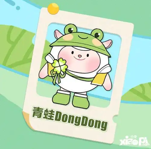  全民票选心仪小羊蛋仔派对flyingdongdong专属外观限时投票开启