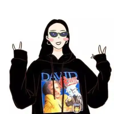 情侣头像抖音很火动漫波