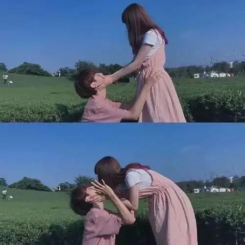  教你拍出让人羡慕嫉妒恨的情侣照