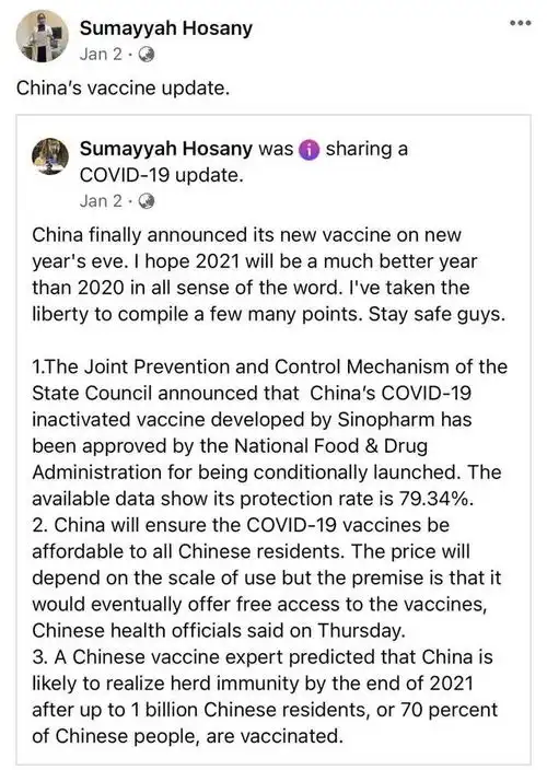  说到西方借疫情诋毁中国,这位毛里求斯女医生哭了丨国际丨信阳电视网丨信阳独家视频新闻网站