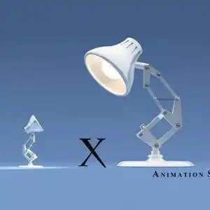  皮克斯动画工厂