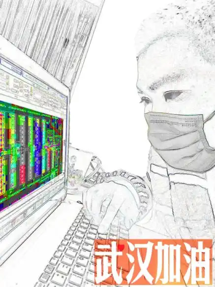  为战疫作品投票,为武汉加油二