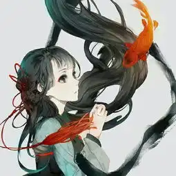 动漫头像图片古风