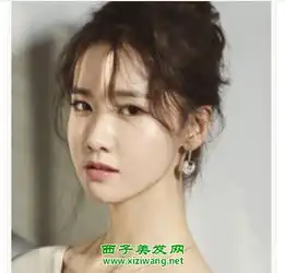  淑女发型不要错过优雅又大方的淑女发型送给你