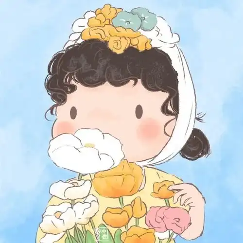  dai丨小可爱动漫头像