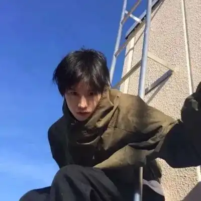  男头男生头像高清精选痞帅第71期